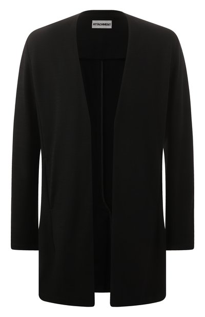 Мужской шерстяной кардиган ATTACHMENT, арт. AJ42-069