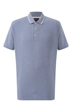 Хлопковое поло PAUL&SHARK, арт. 23411248/3XL-6XL, фото 1