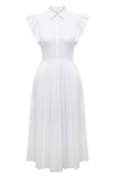 Женское хлопковое платье REDVALENTINO, арт. VR0VAZ40/LUN