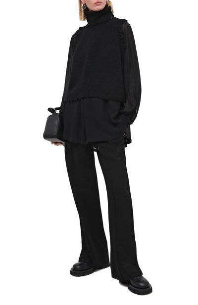 Брюки ANN DEMEULEMEESTER, арт. 2002-2418-P-222-099, фото 3
