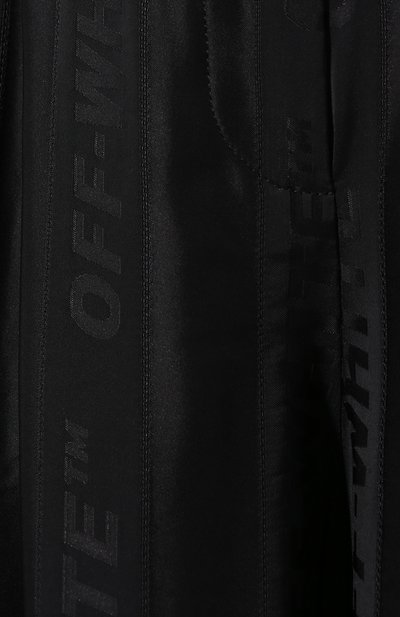 Брюки свободного кроя OFF-WHITE, арт. 0WCA078R19C850571000, фото 5