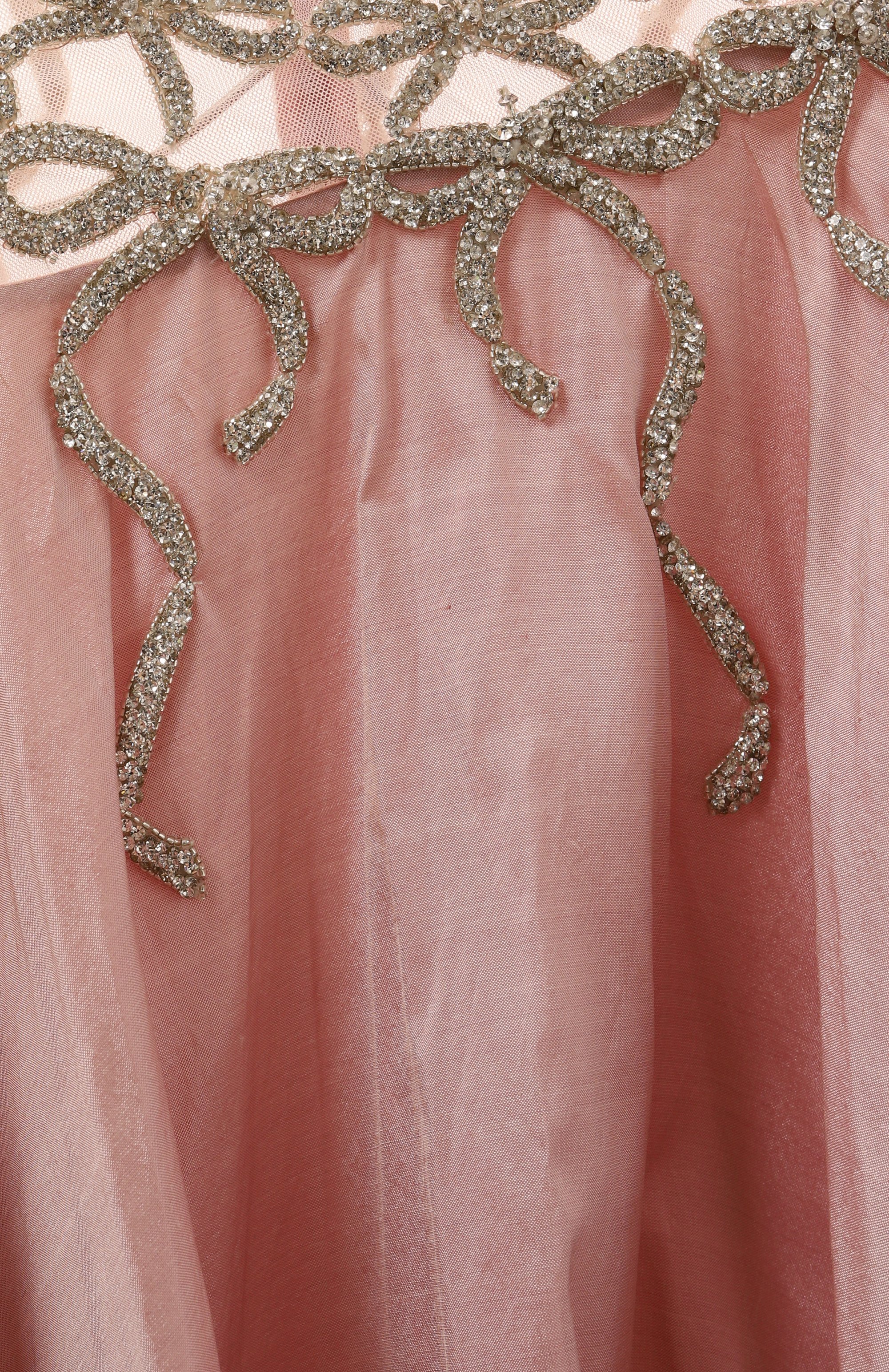 Шелковое платье MAISON AVA, арт. MA-FW24-G19/6Y-10Y, фото 3