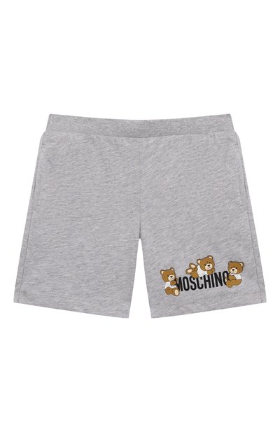 Комплект из футболки и шорт MOSCHINO, арт. MUG01L/LAA03, фото 4