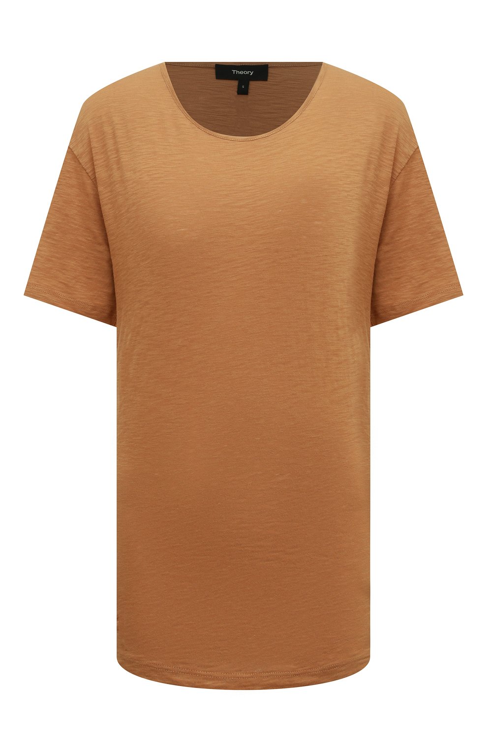 Хлопковая футболка THEORY, арт. M0324513, фото 1