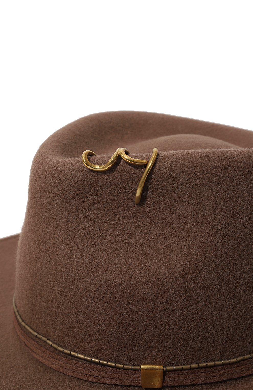 Фетровая шляпа jack klecks 4 COCOSHNICK HEADDRESS, арт. JACKKLECKS, фото 4