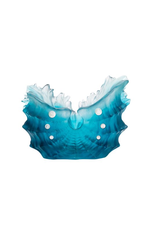 фото Ваза seashell daum