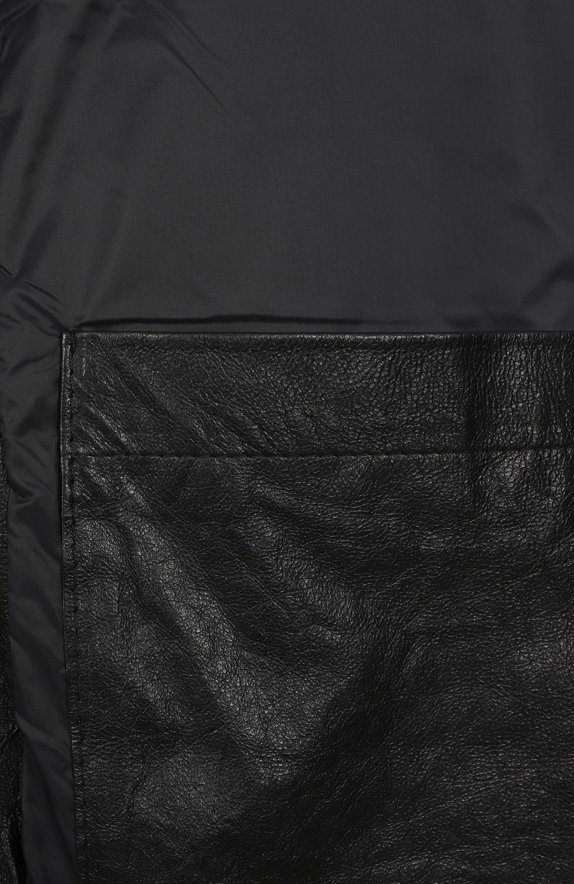 Кожаная куртка-рубашка GIORGIO BRATO, арт. GU25S24003NAPSTM, фото 7