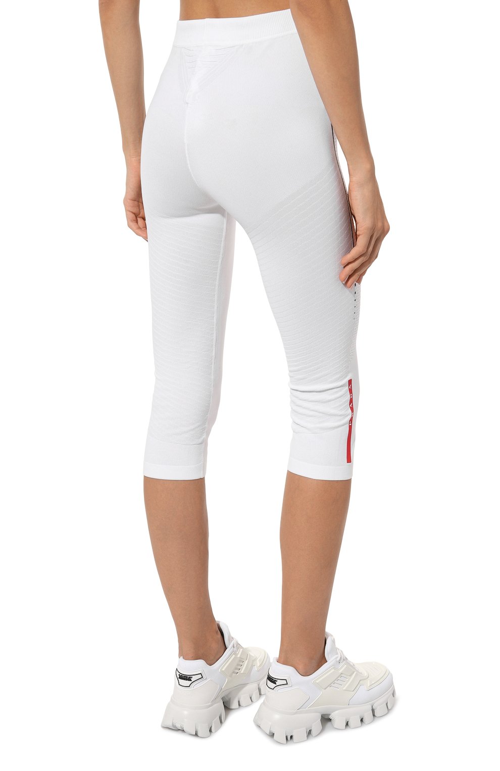 Легинсы prada linea rossa PRADA, арт. 122055-1YCE-F0964-211, фото 4