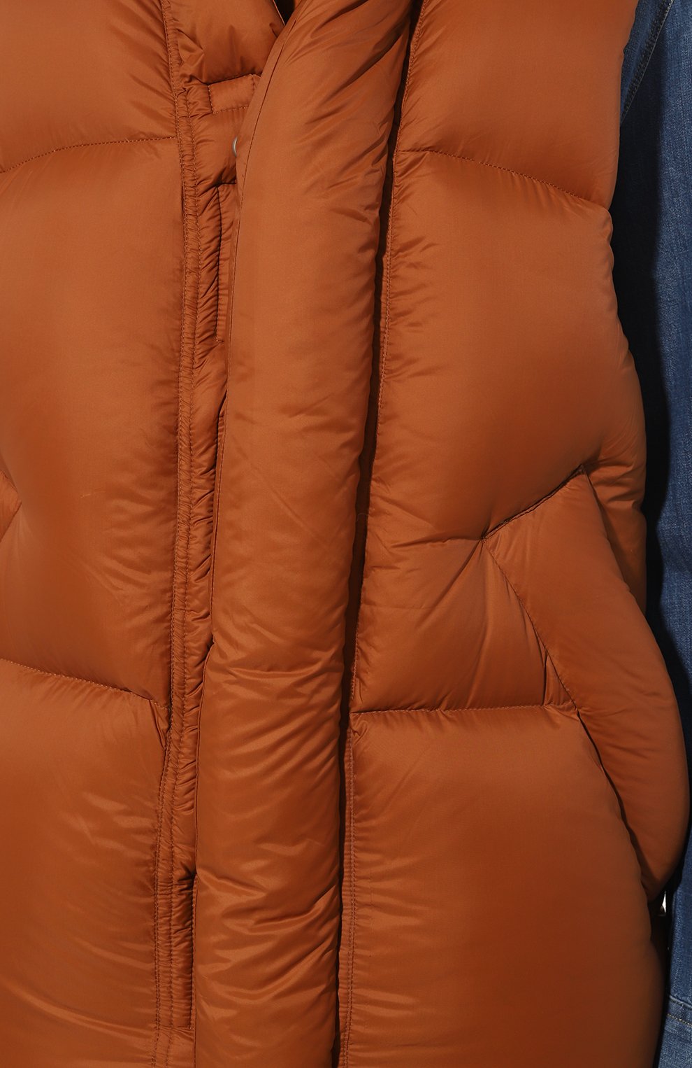 Пуховый жилет MORDECAI, арт. 24A96MRD02A, фото 5