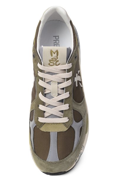 Комбинированные кроссовки mase PREMIATA, арт. MASE25/VAR 8022, фото 5