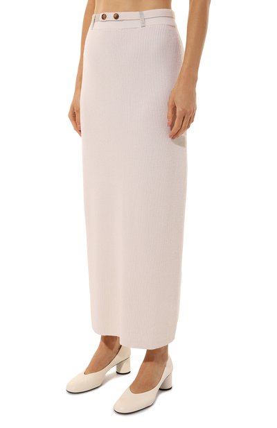 Юбка из шерсти и кашемира MAX AND MOI, арт. JULIE, фото 3