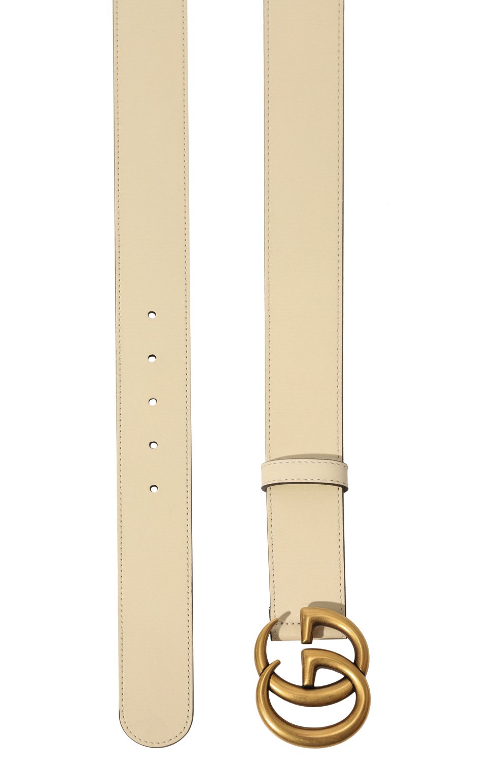 Кожаный ремень GUCCI, арт. 400593 AP00T, фото 3