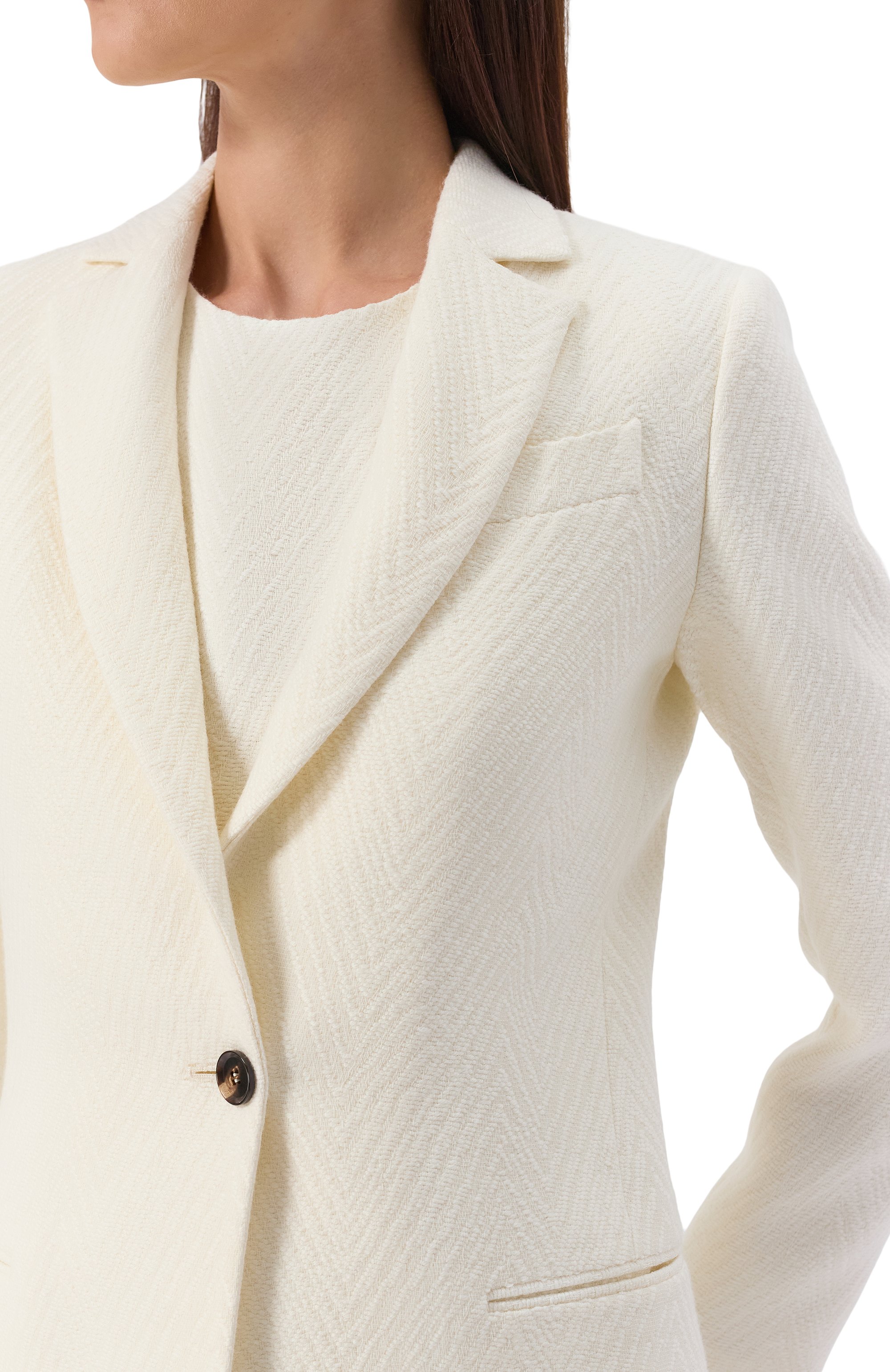 Жакет KITON, арт. D52511K0531G01, фото 5