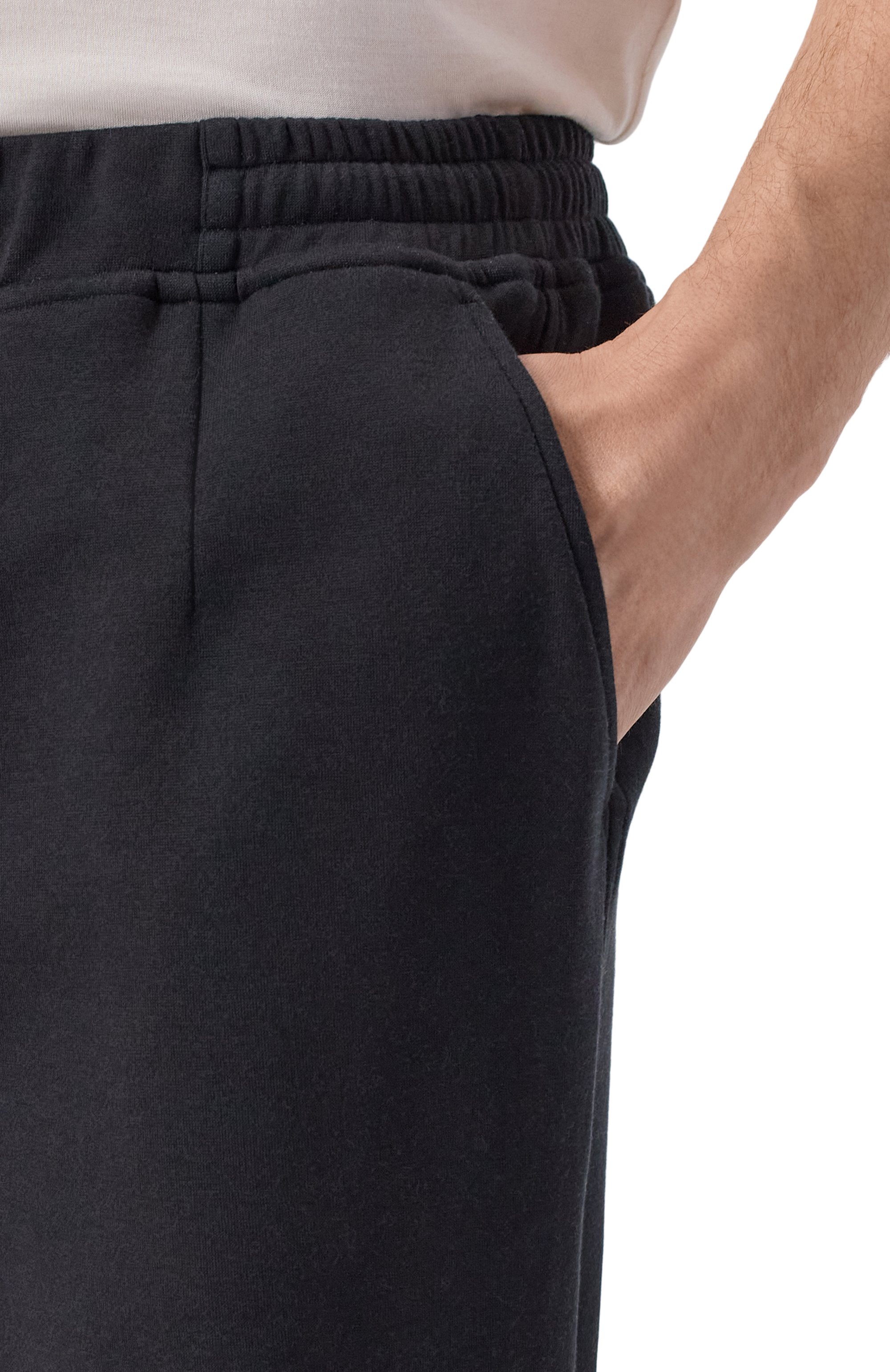 Джоггеры из хлопка и кашемира MVST, арт. 13M717.VA00.MUST., фото 5