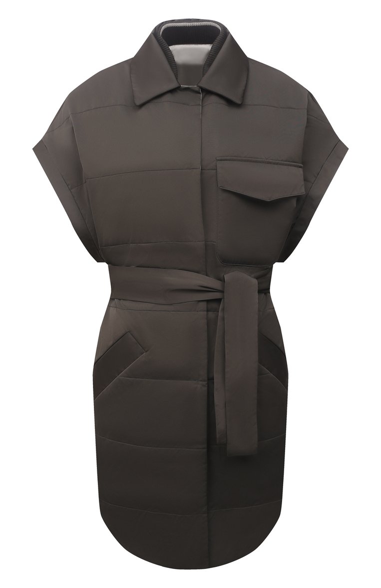 Двусторонний жилет LORENA ANTONIAZZI, арт. P2201PI32B/3348S, фото 1