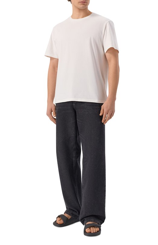 Шлепанцы Biarritz Bogner 12626307 Чёрный  12626307 Фото 2