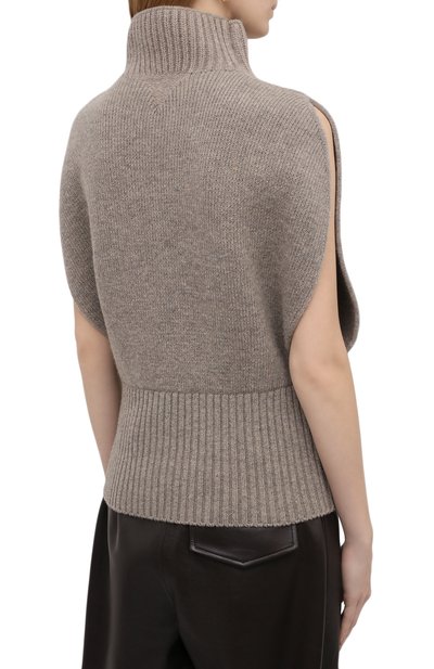 Шерстяной свитер BOTTEGA VENETA, арт. 679759/V1IC0, фото 4