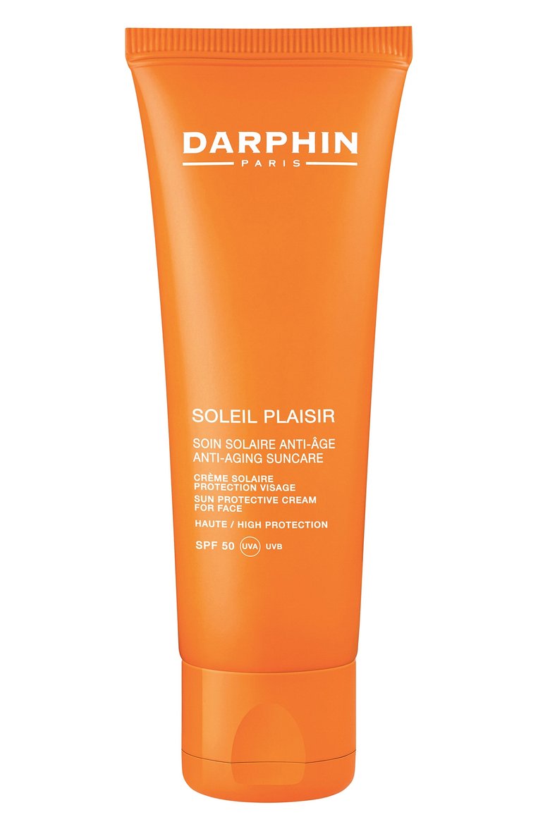 Антивозрастной солнцезащитный крем spf50 (50ml) DARPHIN бесцветного цвета, арт. D699-01 | Фото 1 (Региональные ограничения белый список (Axapta Mercury): Не проставлено; Нос: Не проставлено; SPF фильтр: Высокий (35-50+); Тип продукта: Кремы)