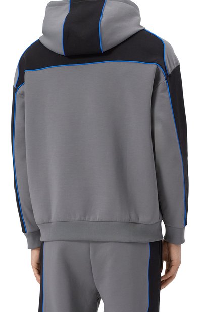 Хлопковое худи hugo x rb HUGO, арт. 50542808, фото 4