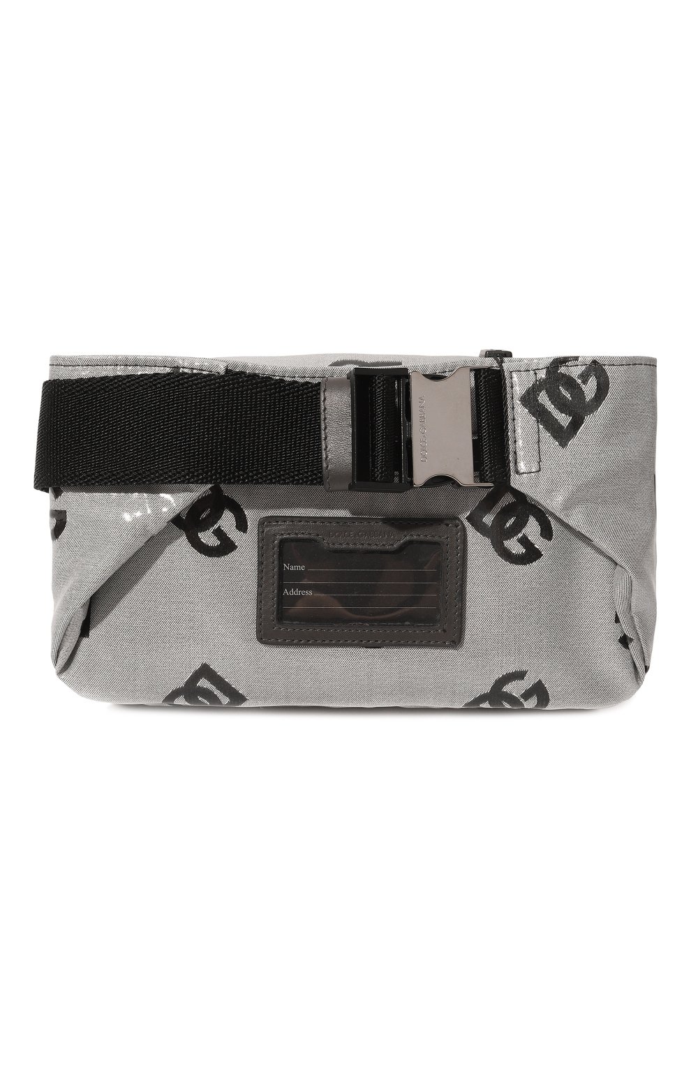 Текстильная поясная сумка DOLCE & GABBANA, арт. BM2218/AG185, фото 6