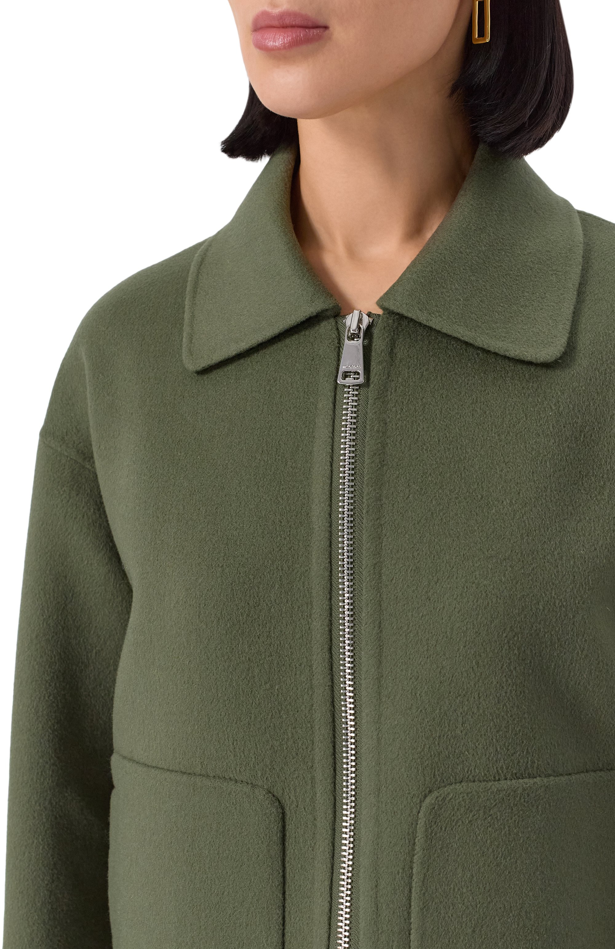 Шерстяная куртка WINDSOR, арт. 52 DJ523H 10014084/30045320, фото 5