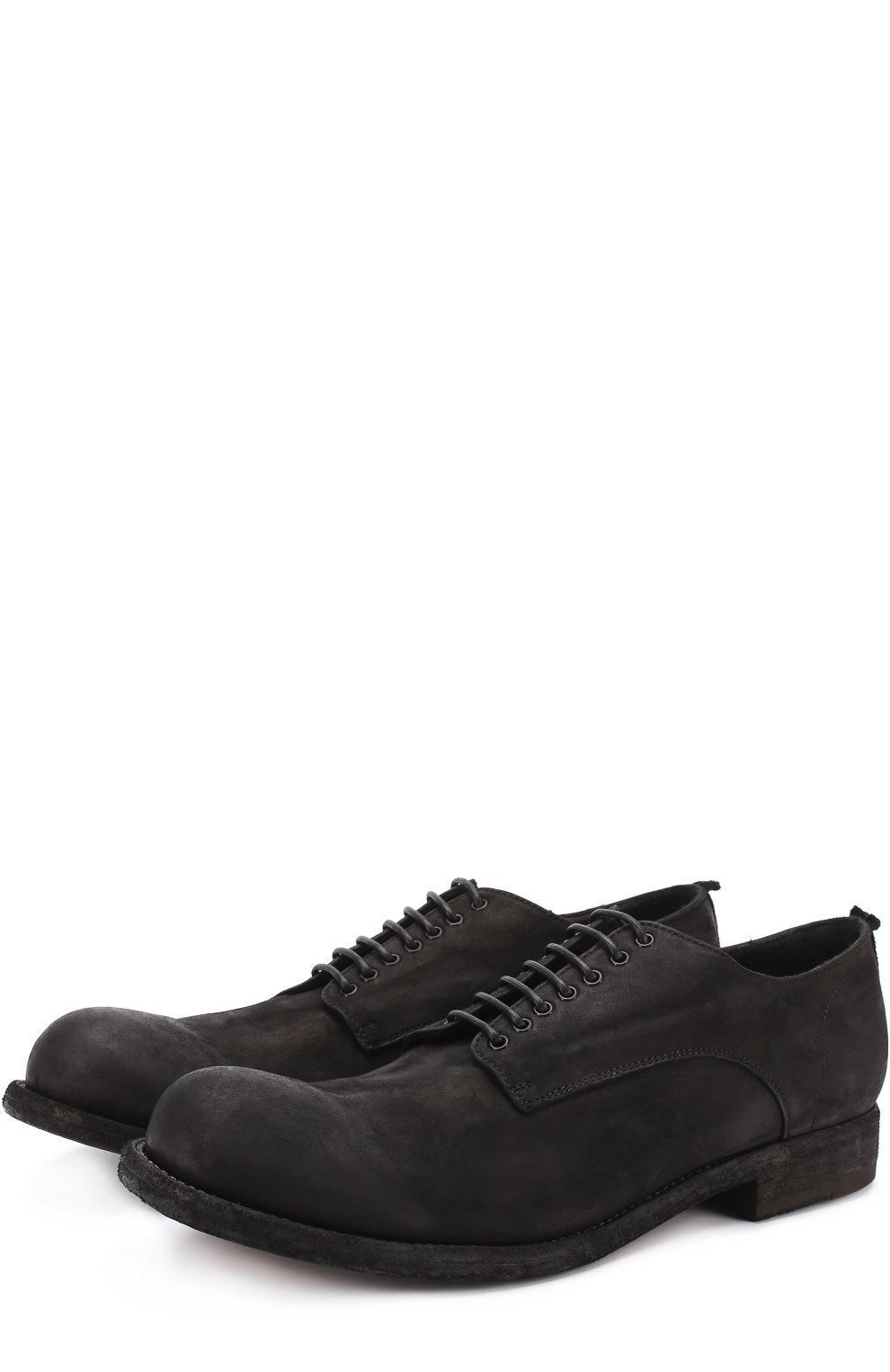 Кожаные дерби OFFICINE CREATIVE, арт. BUBBLE/001/VERTIG0 T., фото 1