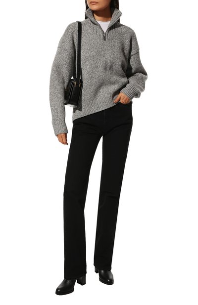 Кожаные ботильоны rockstud VALENTINO, арт. WW2S0I94/VSL, фото 2