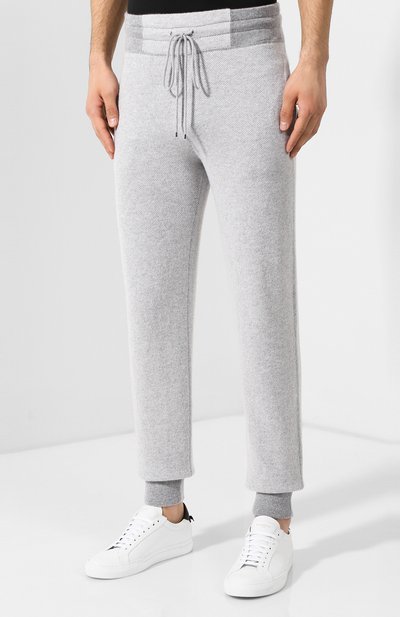 Кашемировый спортивный костюм ANDREA CAMPAGNA, арт. 57150/15549, фото 4