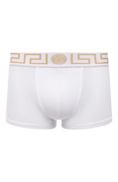 Мужские хлопковые боксеры VERSACE, арт. AU10026/A232741