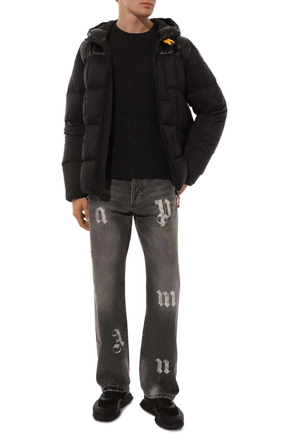 Кожаные кроссовки edge ARTIOLI, арт. 0S547/RUBBERIZ.S.KID/SUEDE/LAMA CALF/BABY CALF/BAB, фото 2