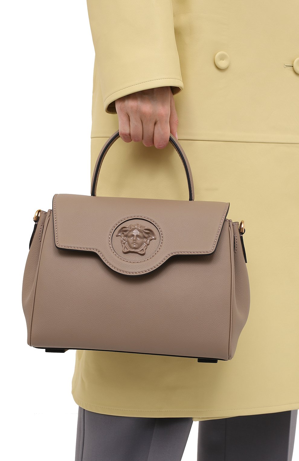 Сумка la medusa medium VERSACE, арт. DBFI039/DVIT2T, фото 2