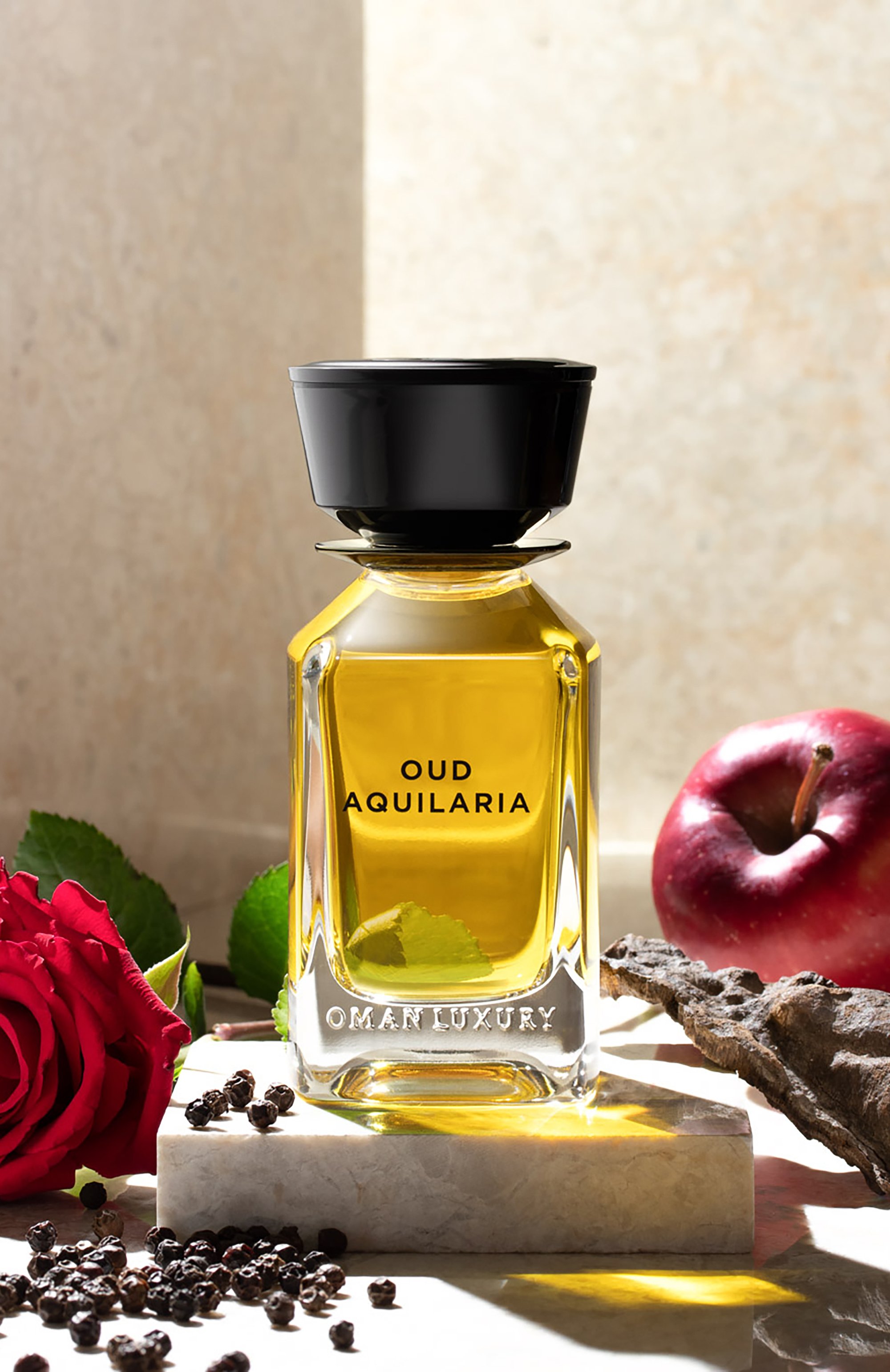 Парфюмерная вода oud aquilaria (100ml) OMAN LUXURY, арт. 3968359821141, фото 3