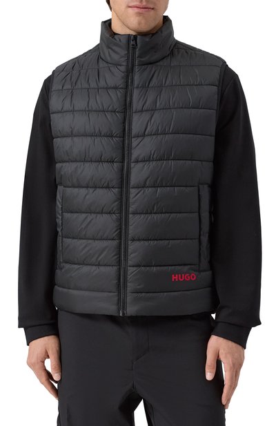 Утепленный жилет HUGO, арт. 50544544, фото 3