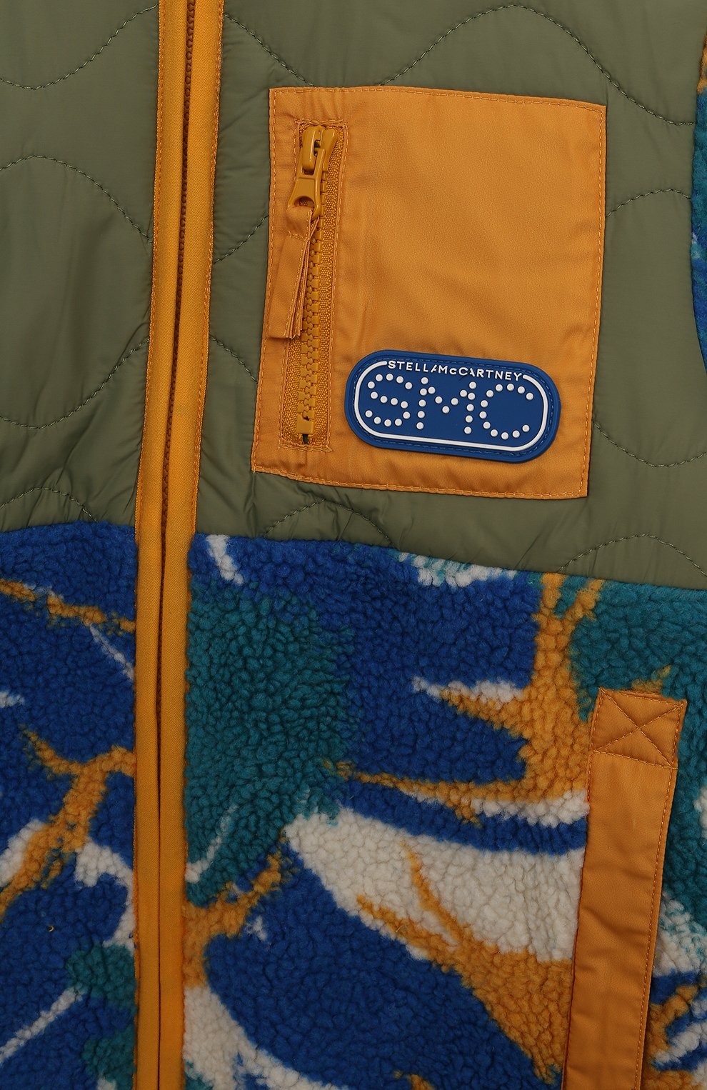 Куртка из экомеха STELLA MCCARTNEY, арт. TV2Q47, фото 3