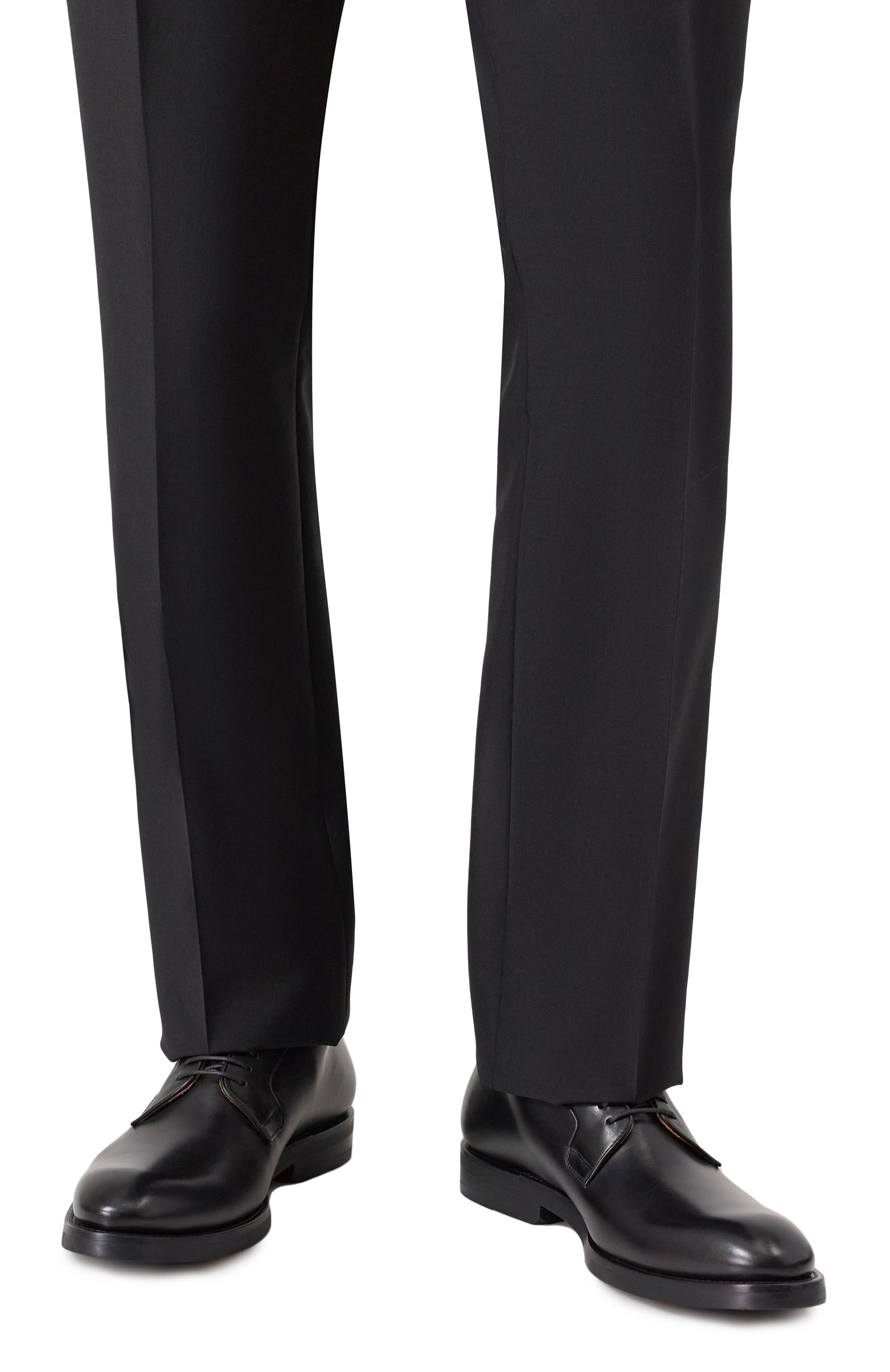 Кожаные дерби lanai MAGNANNI, арт. 25443/B0LTILUX, фото 3