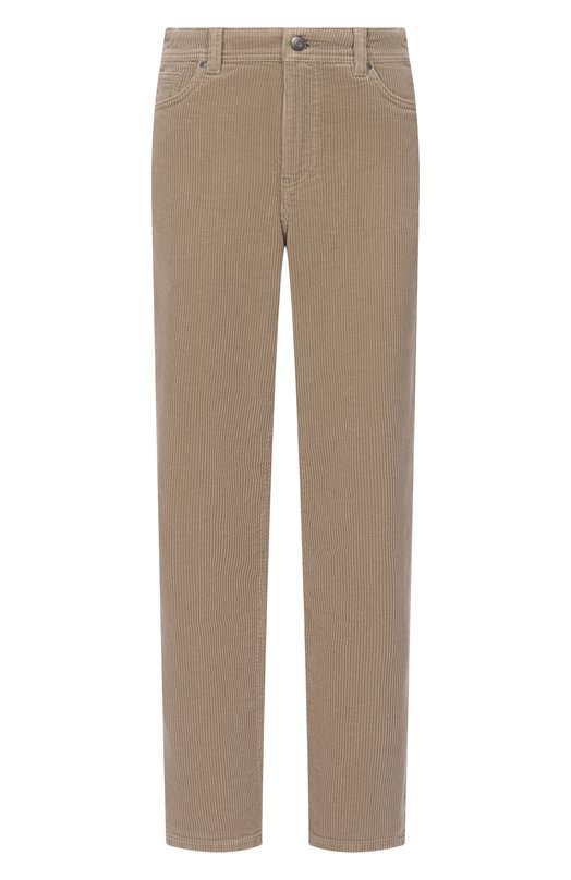 Вельветовые брюки 12 STOREEZ 137684 Бежевый 137684