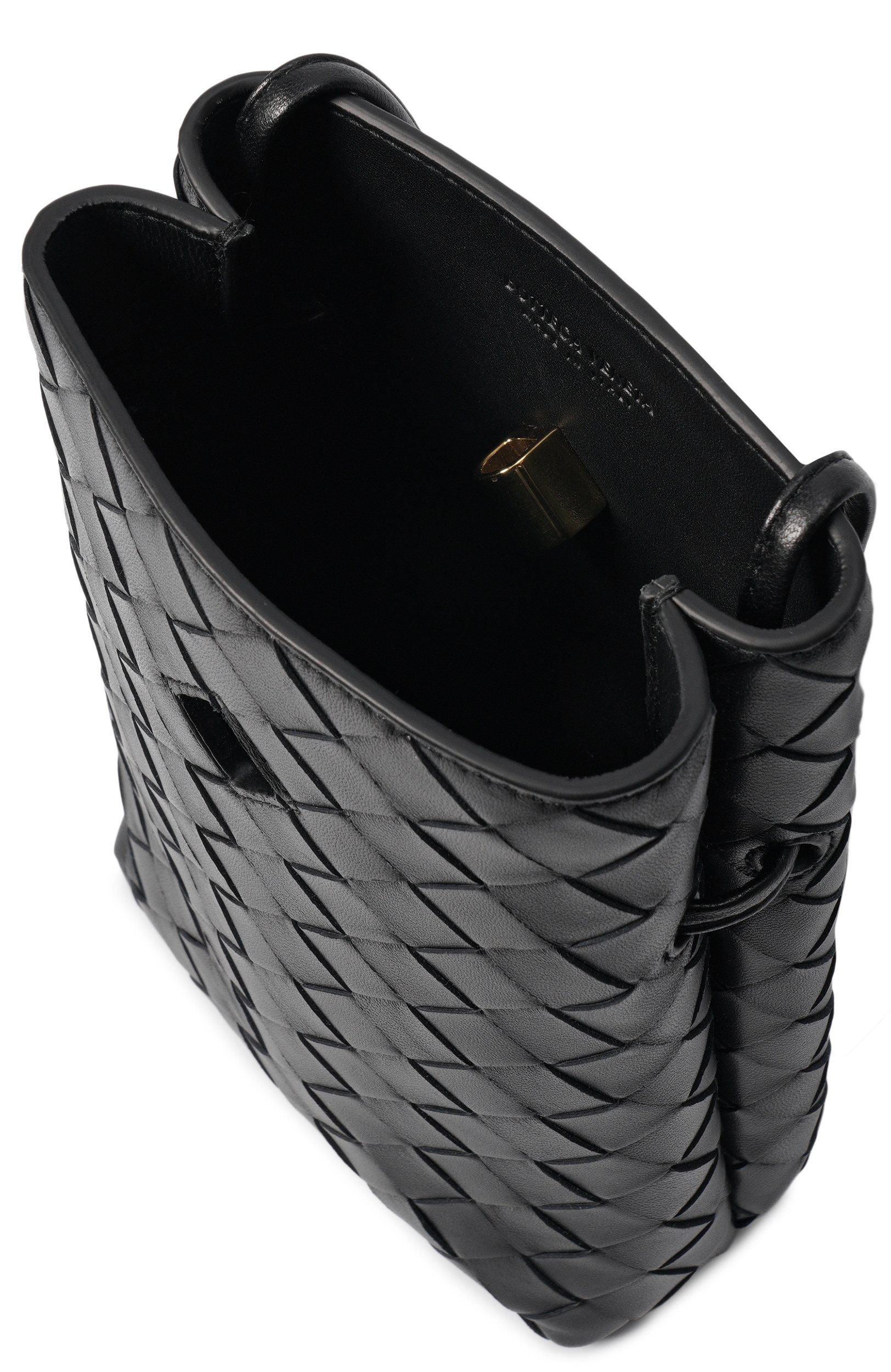 Сумка andiamo BOTTEGA VENETA, арт. 843890/VCPP0_001, фото 5