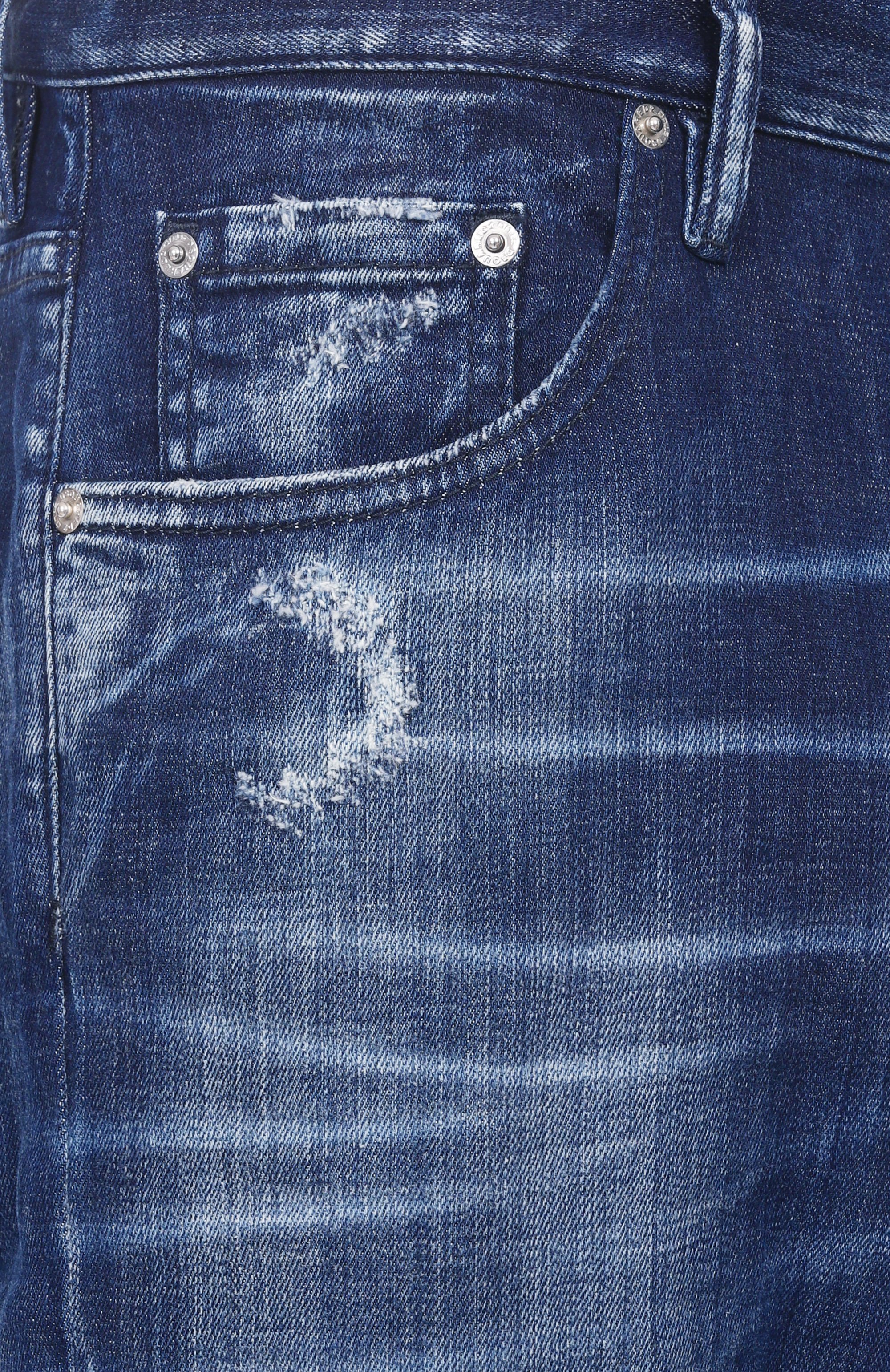 Джинсы 642 DSQUARED2, арт. S71LB1593/S30342, фото 6