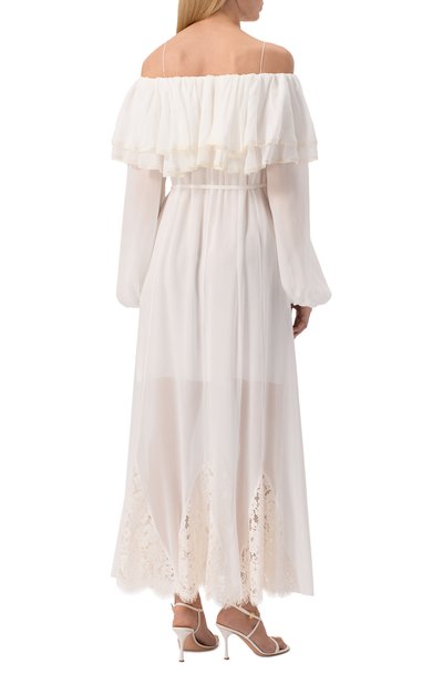 Шелковое платье MVST, арт. H071/5593, фото 4