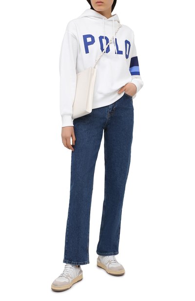 Хлопковое худи POLO RALPH LAUREN, арт. 211838108, фото 2