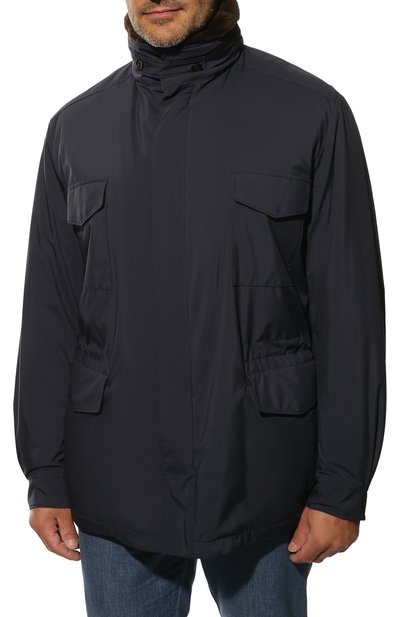 Куртка с подкладкой из нутрии LORO PIANA, арт. FAL3626, фото 3