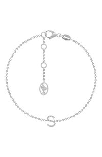 Браслет MERCURY, арт. MB/LETTER/WG/S, фото 1