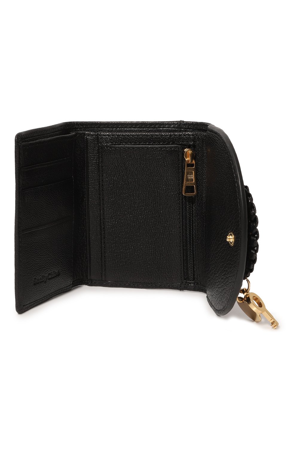 Кожаный кошелек SEE BY CHLOÉ, арт. CHS19UP866/305001, фото 3