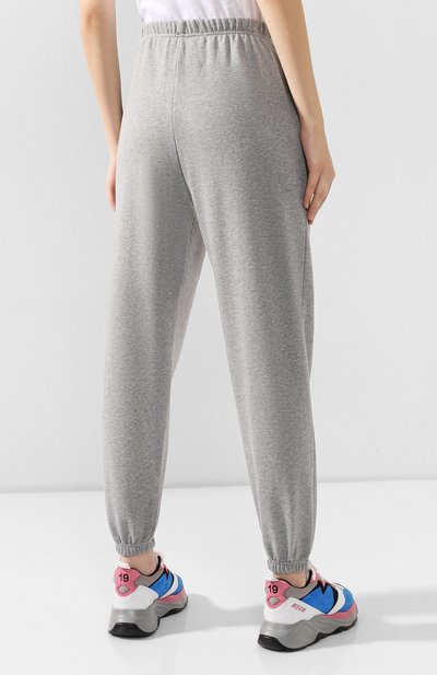 Хлопковые джоггеры MARC JACOBS (THE), арт. M4008413, фото 4
