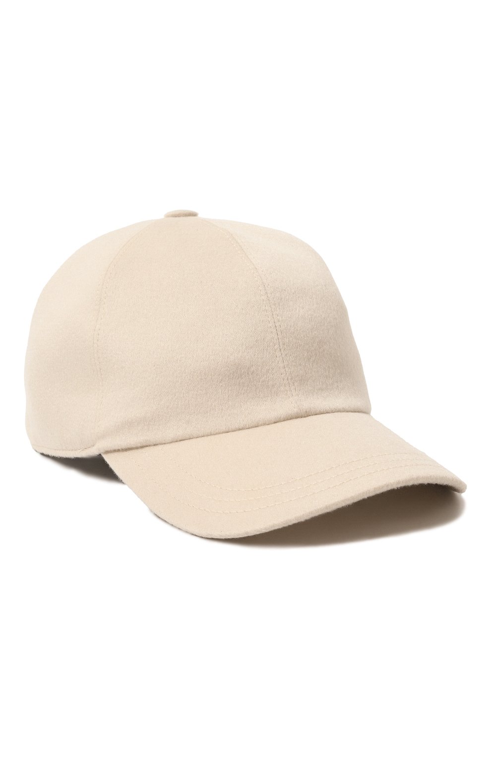 Кашемировая бейсболка ZEGNA, арт. Z6I09HA6/B4B, фото 1