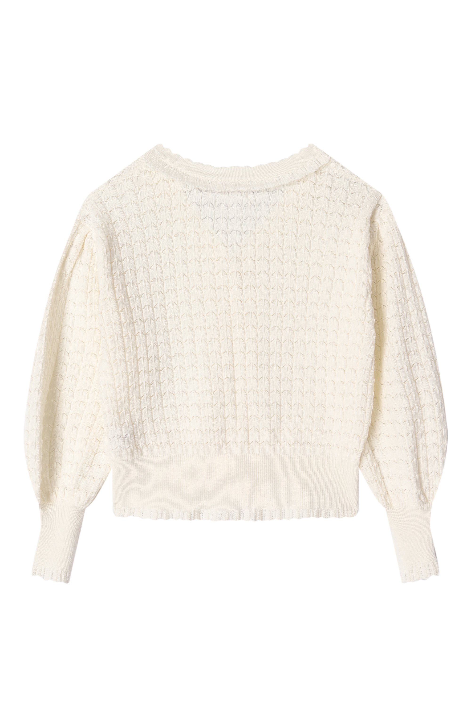 Хлопковый кардиган C`ERA UNA VOLTA, арт. S25KN05810, фото 2