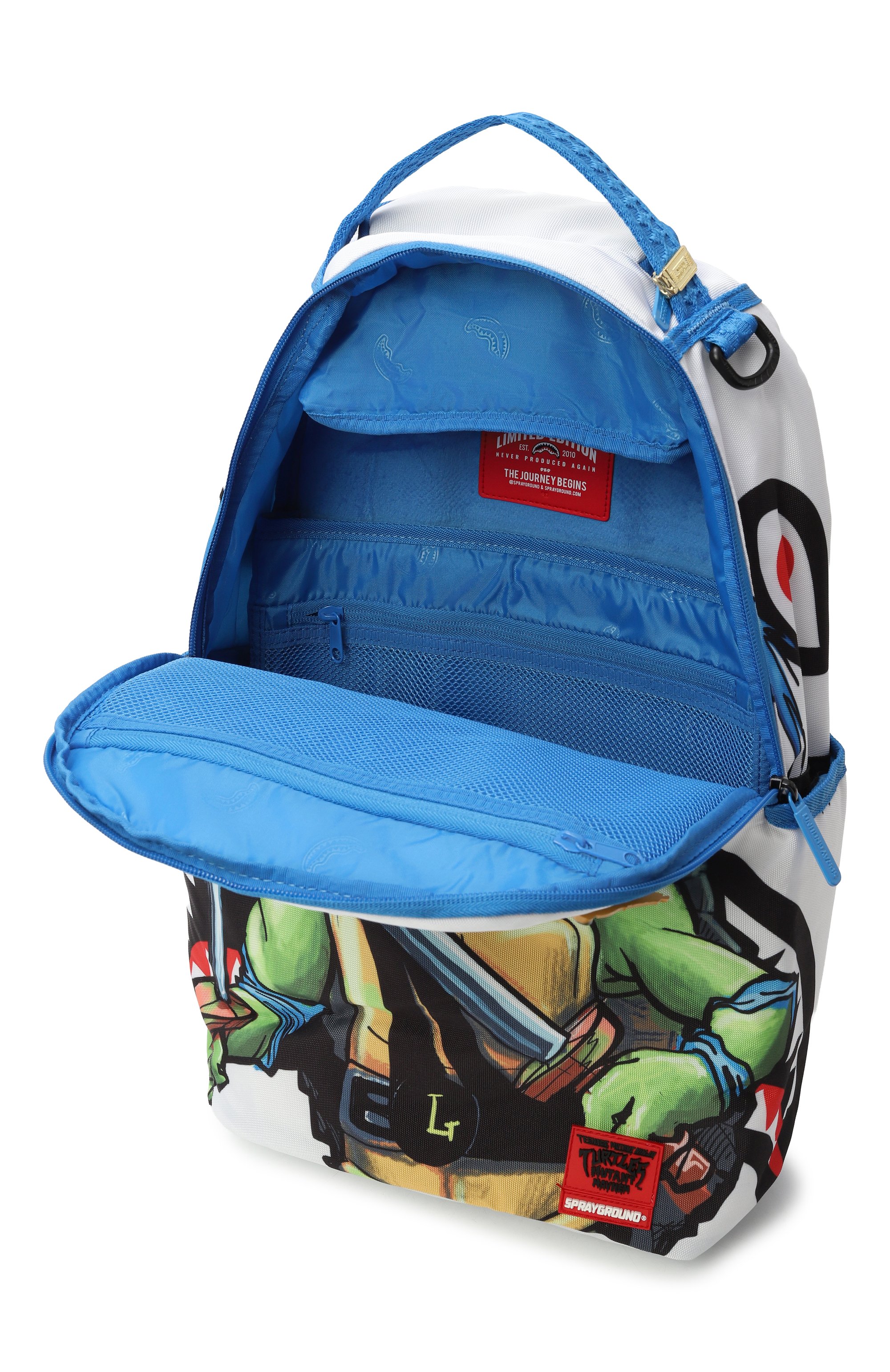 Рюкзак SPRAYGROUND, арт. 910B7048NSZ, фото 3