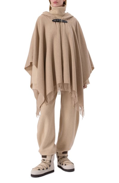 Кашемировые брюки UMA WANG, арт. UK7143, фото 2