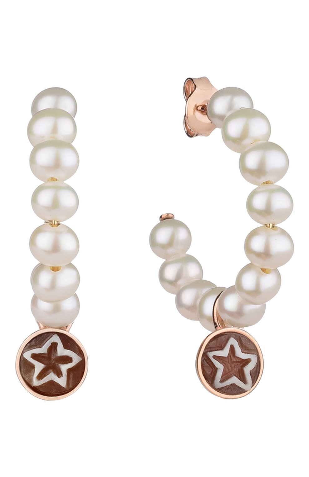 Серьги MIMI, арт. O21VZK1SAS, фото 1