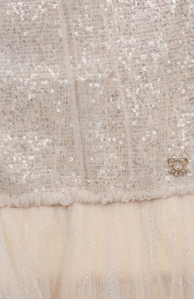 Платье ELIE SAAB JUNIOR, арт. EFAB006 LU TS0666, фото 3